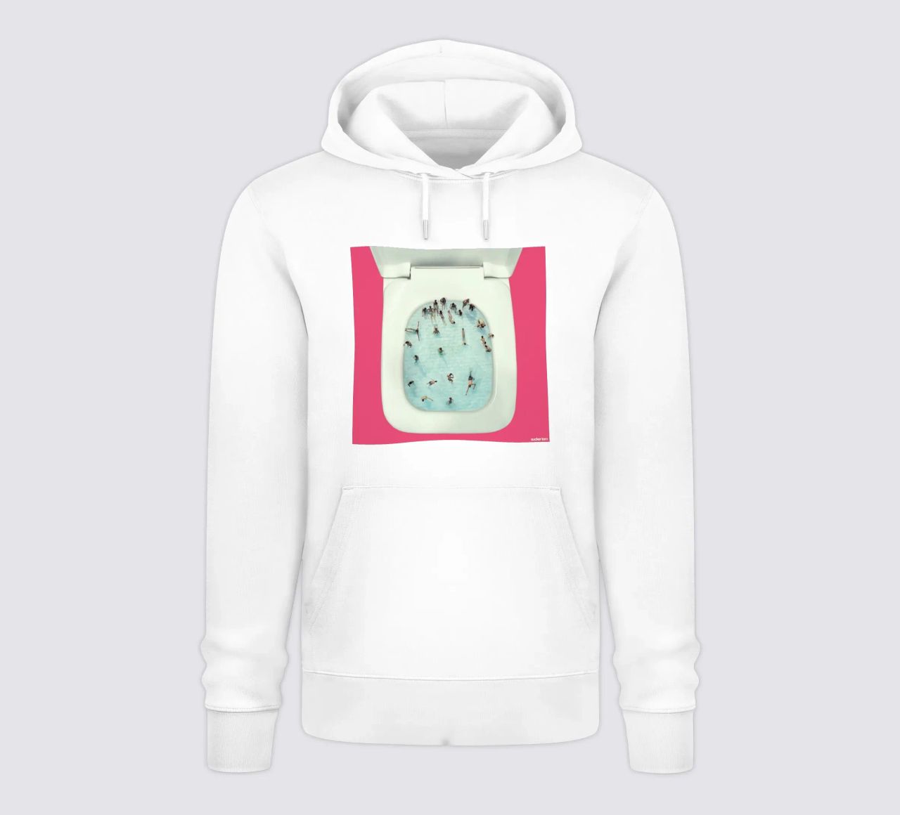 Poolet sudadera con capucha de suckertom