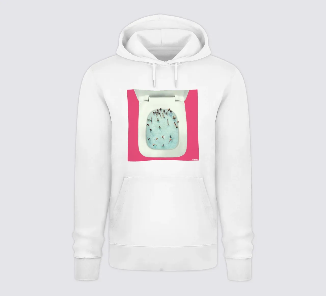 Poolet felpa con cappuccio da suckertom