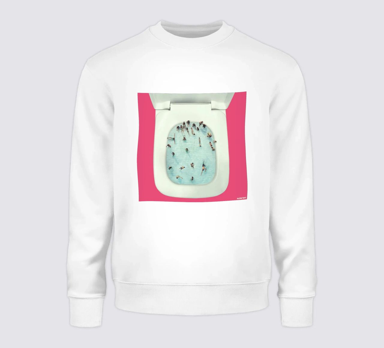 Poolet sudadera de suckertom