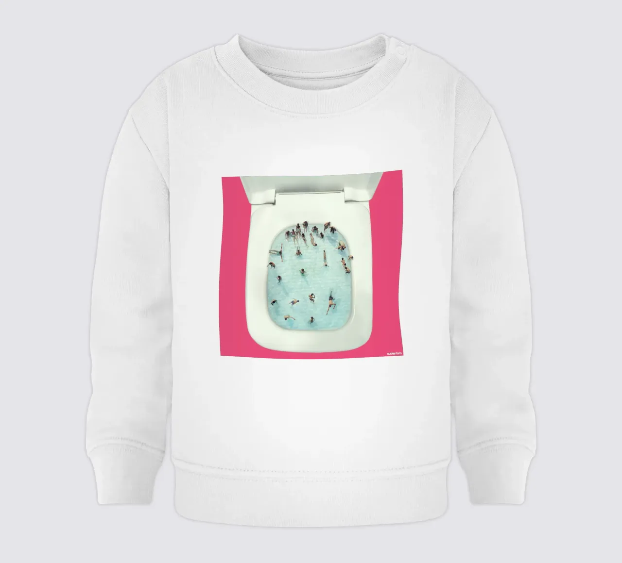 Poolet felpa neonato da suckertom