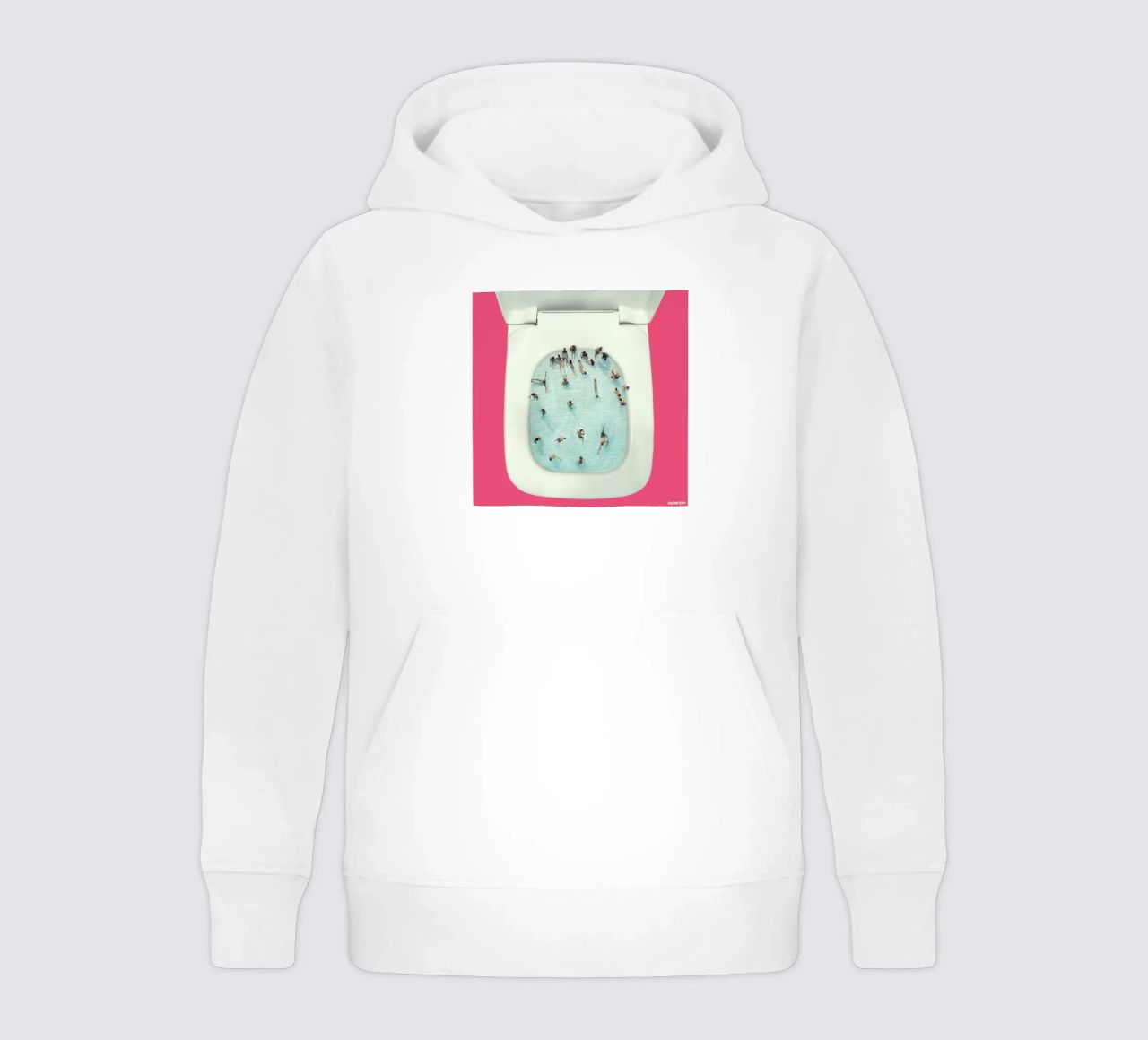 Poolet sudadera con capucha para niño de suckertom