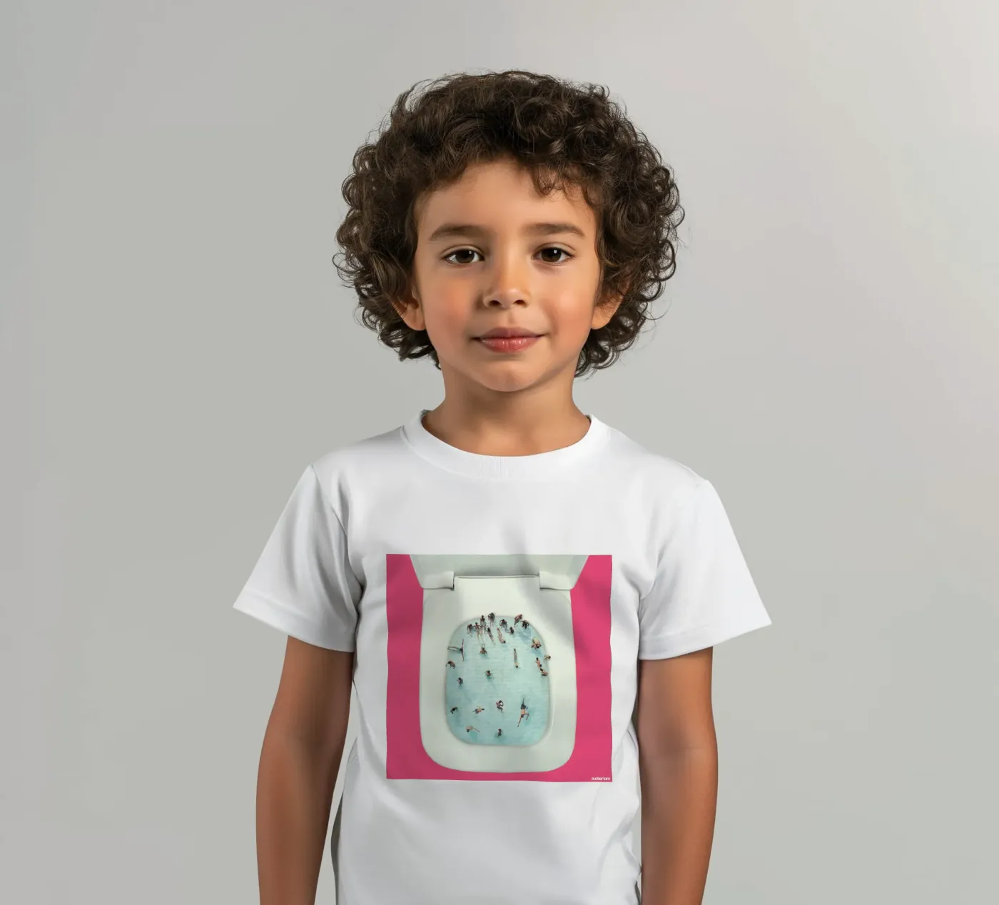 Poolet t-shirt bambini da suckertom