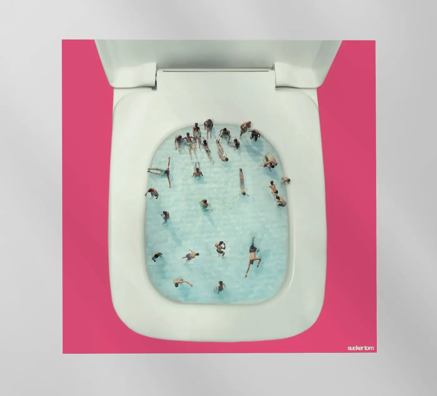 Poolet pellicola backlit da suckertom