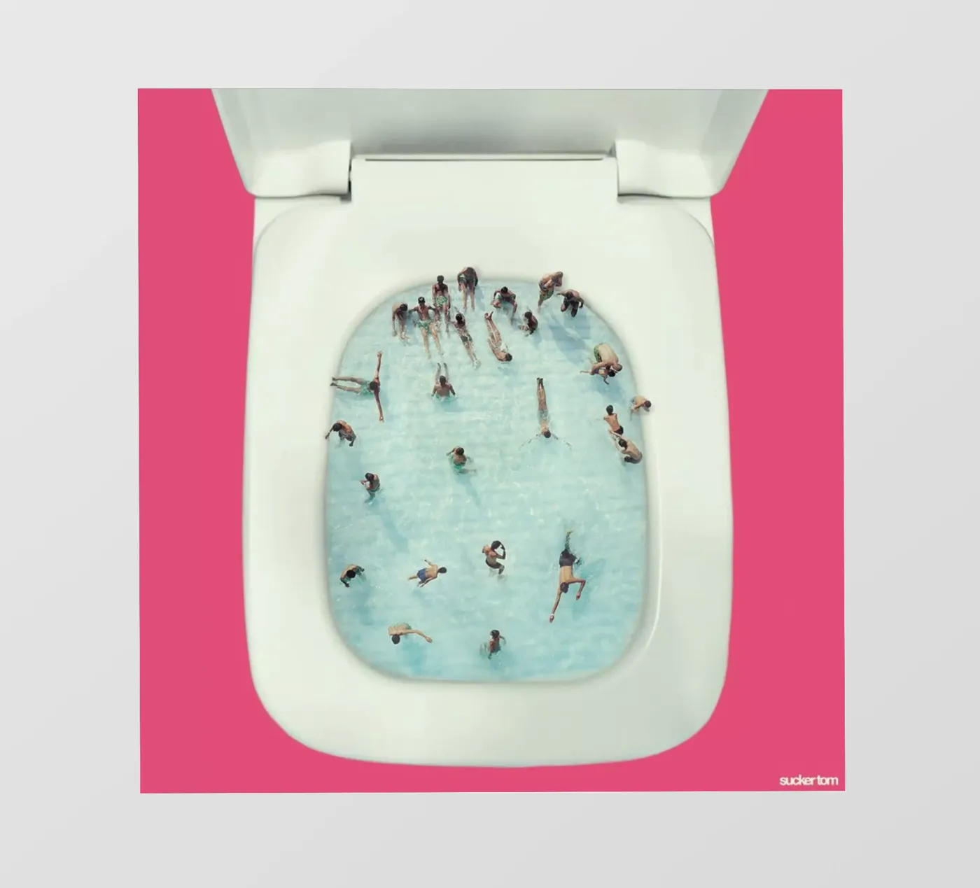 Poolet pellicola backlit da suckertom