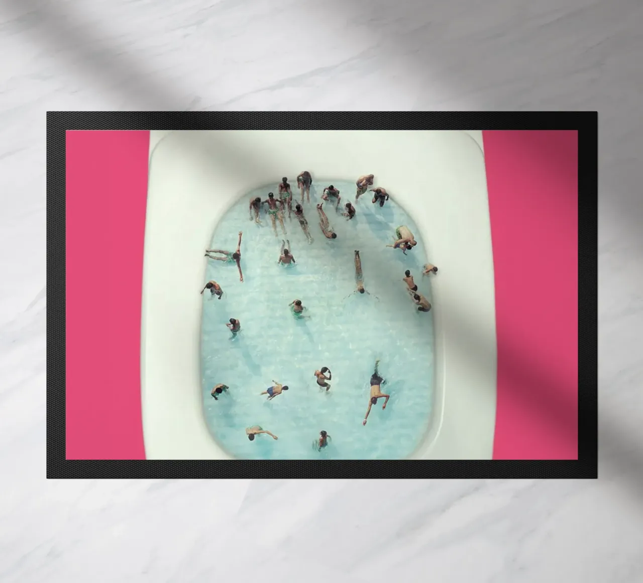 Poolet zerbino da suckertom