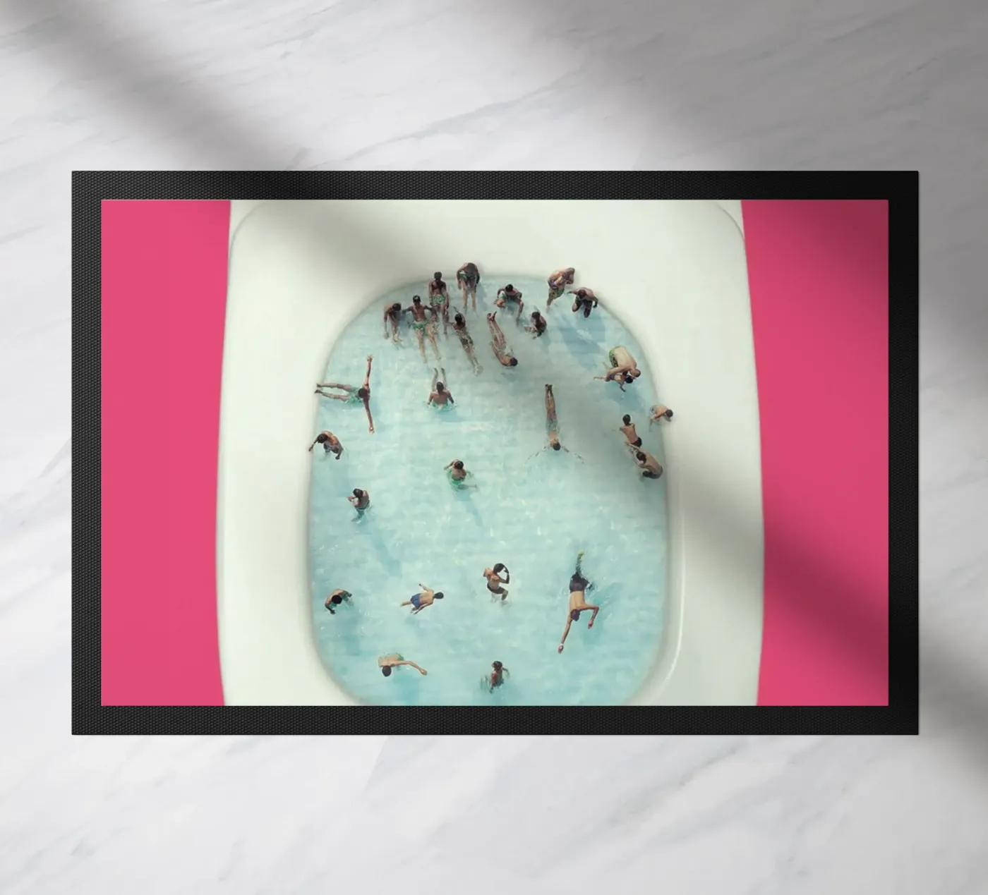 Poolet zerbino da suckertom