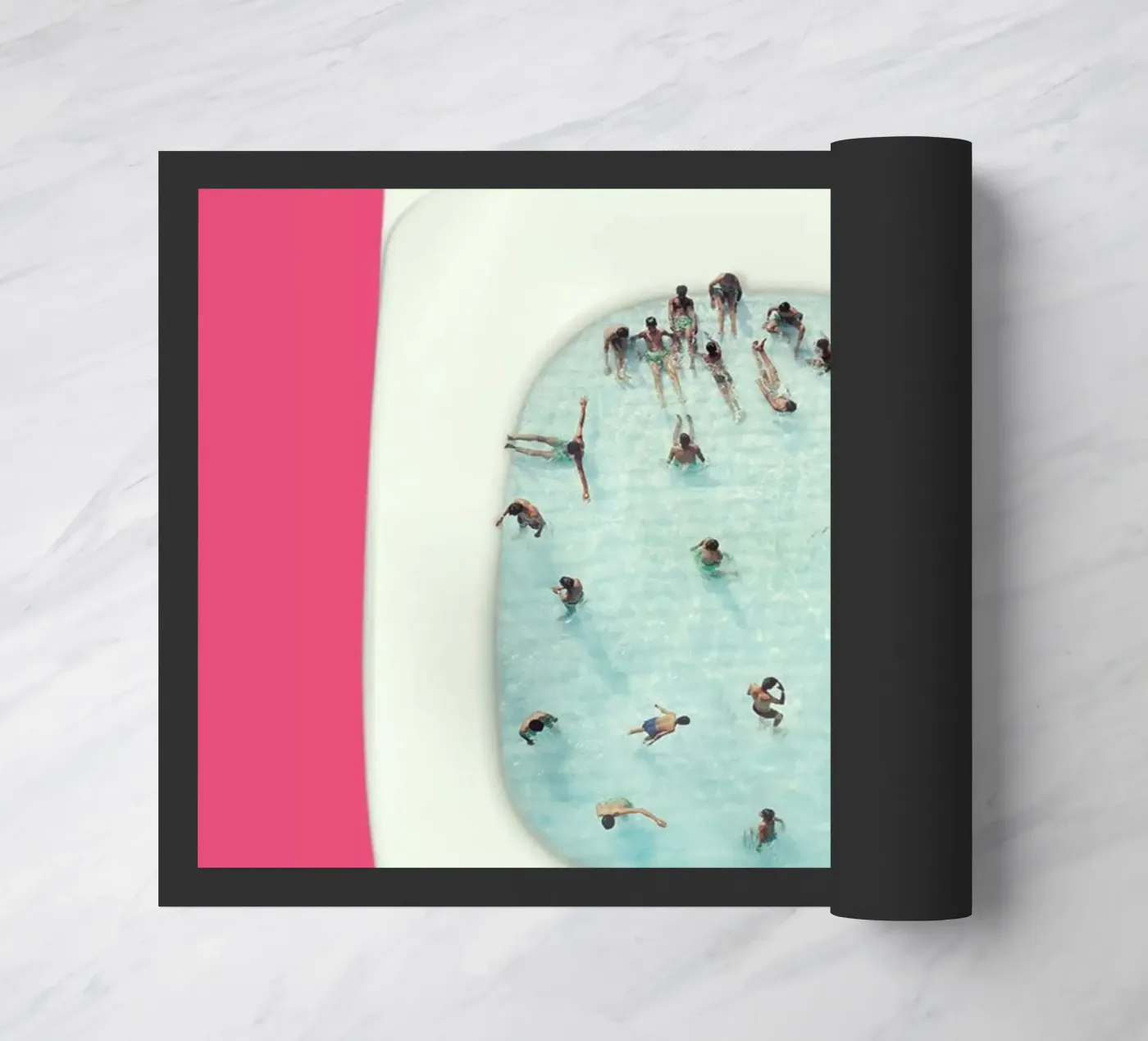 Poolet zerbino da suckertom