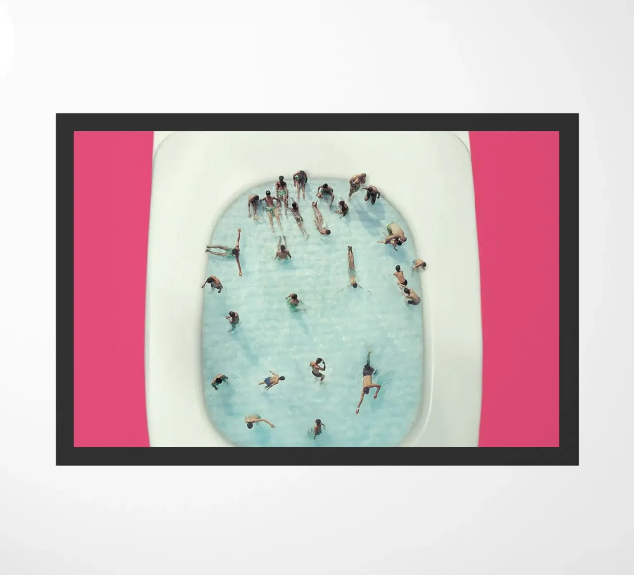 Poolet zerbino da suckertom