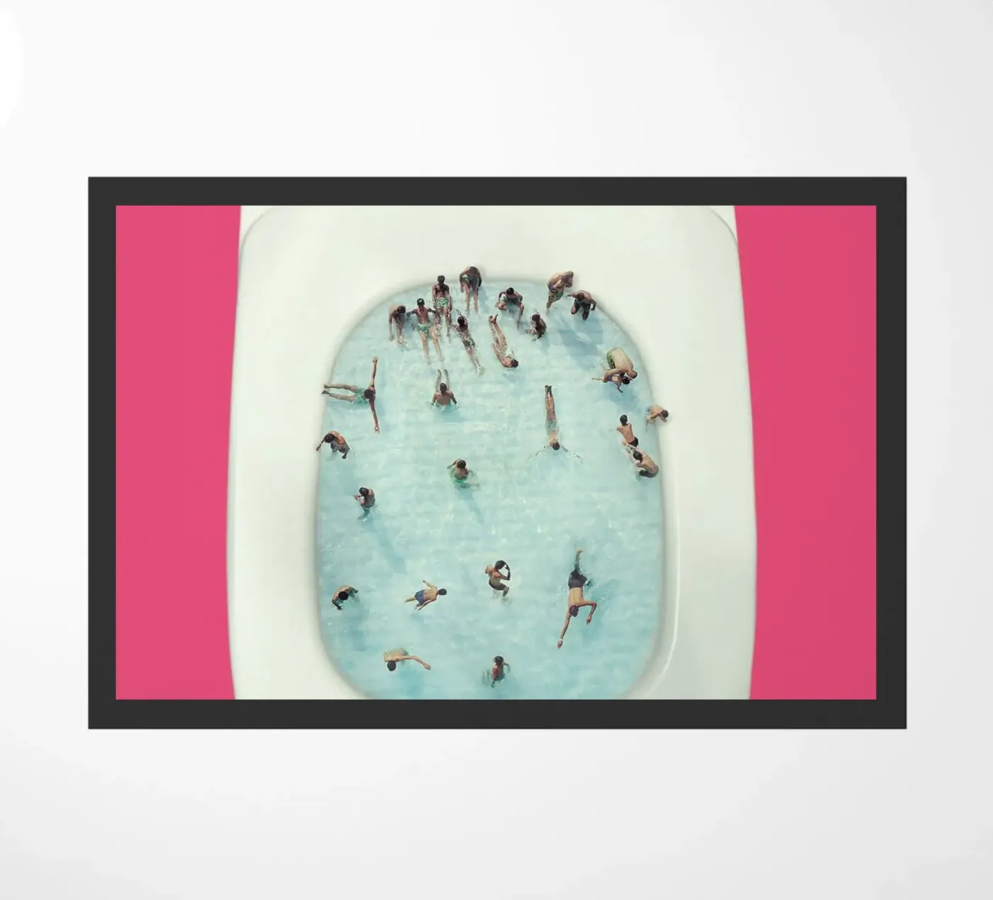 Poolet zerbino da suckertom