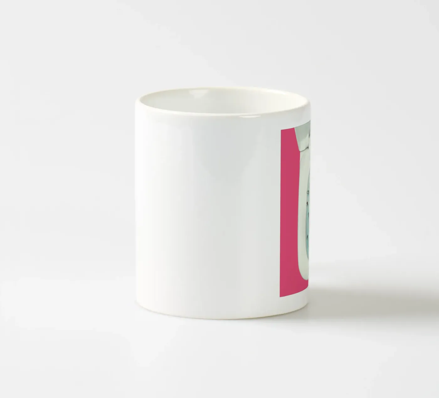 Poolet ceramic mug by suckertom
