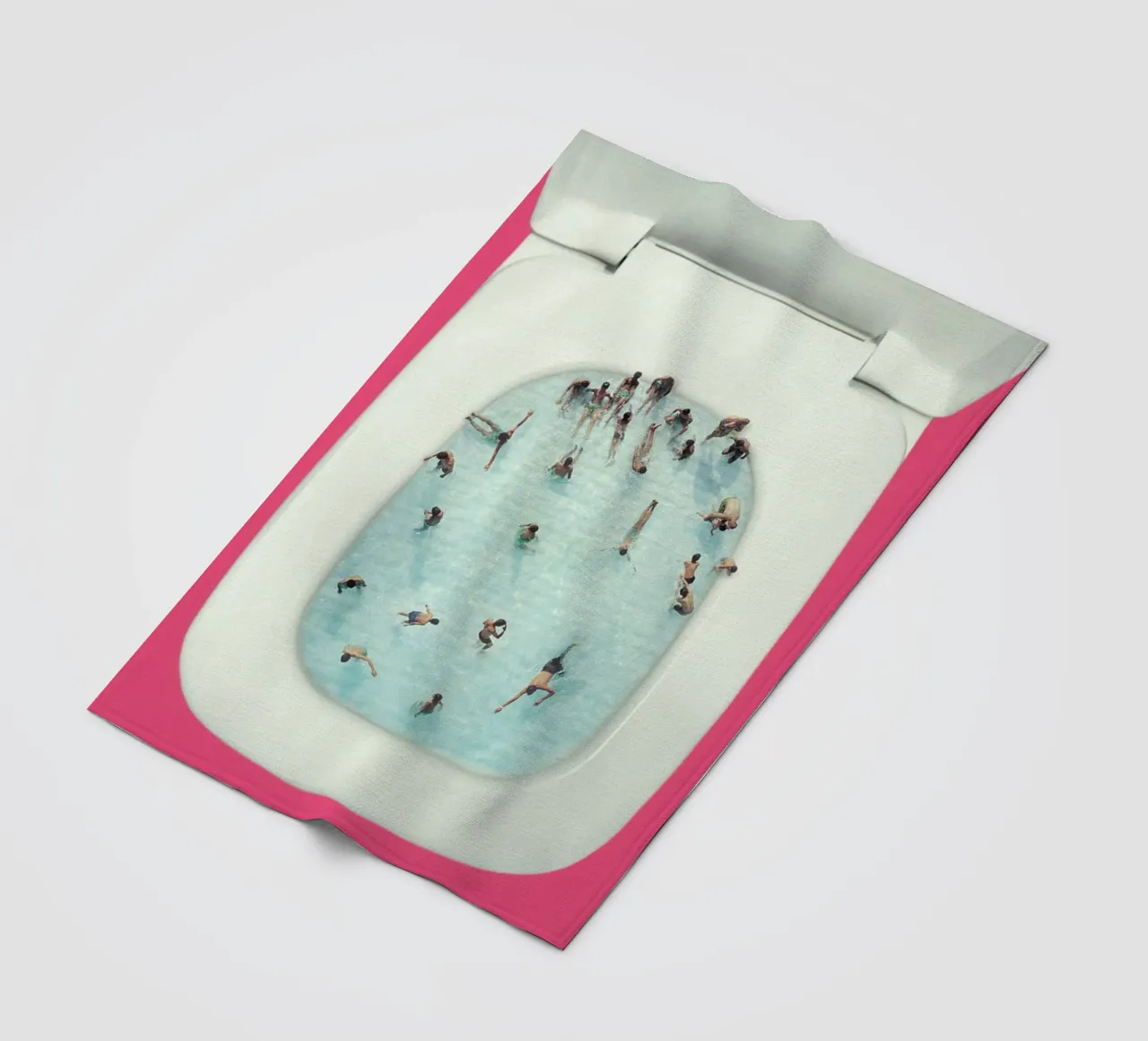 Poolet Fleecedecke von suckertom