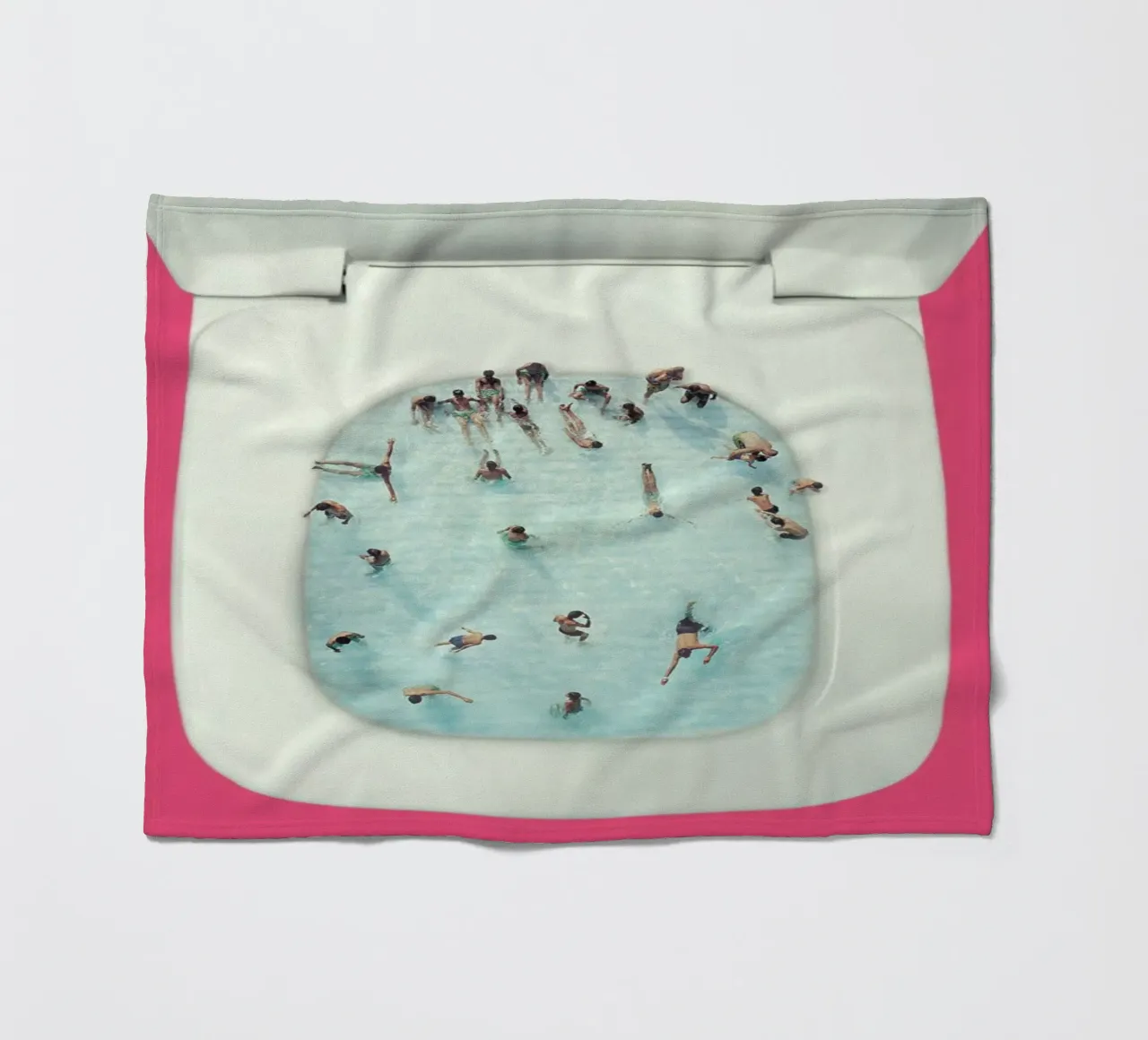 Poolet Fleecedecke von suckertom