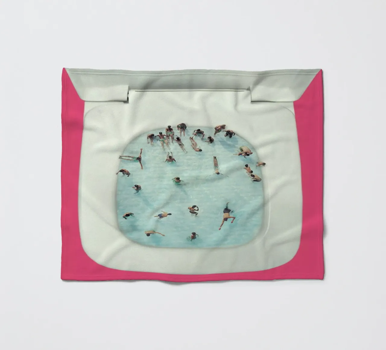 Poolet Fleecedecke von suckertom