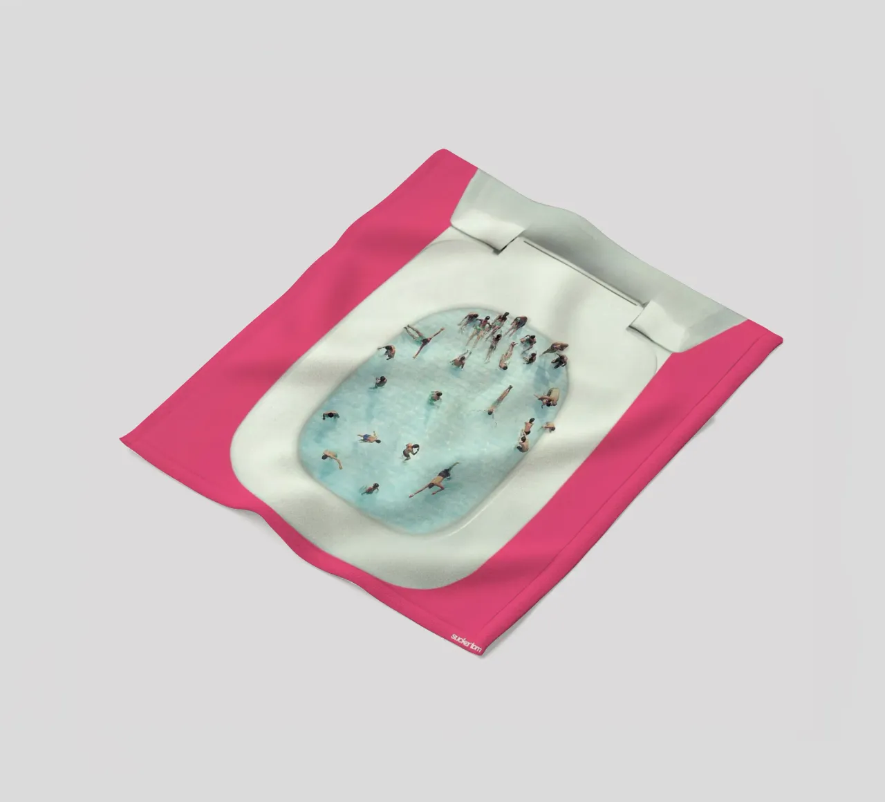 Poolet Fleecedecke von suckertom