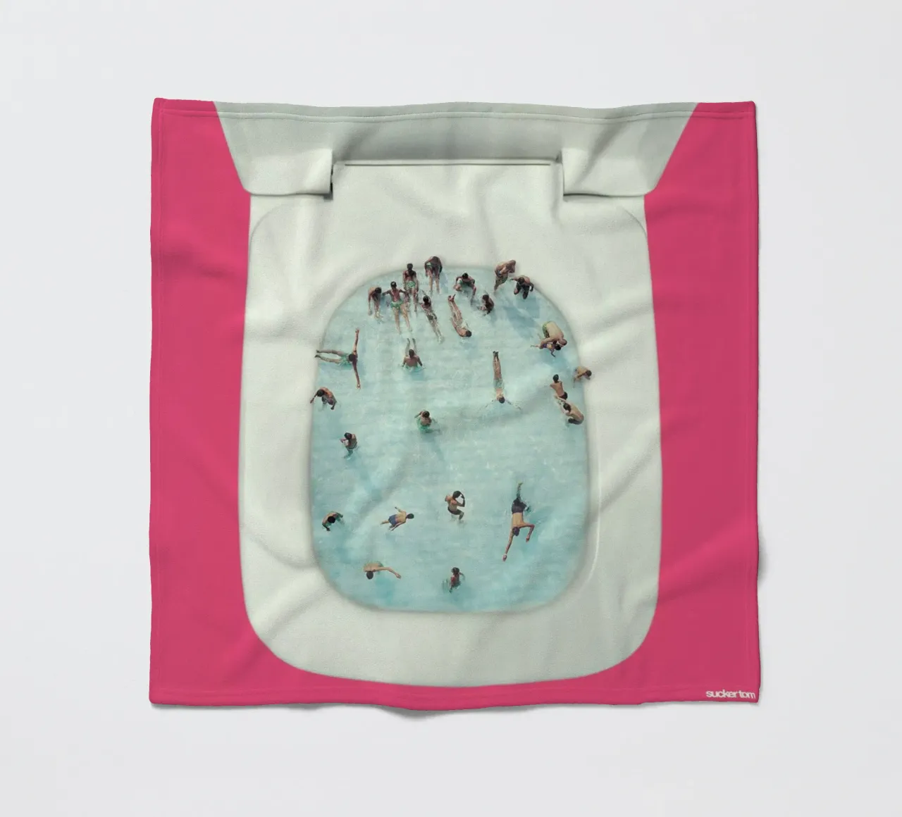 Poolet Fleecedecke von suckertom