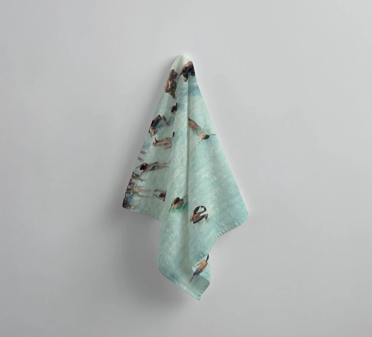 Poolet towel by suckertom