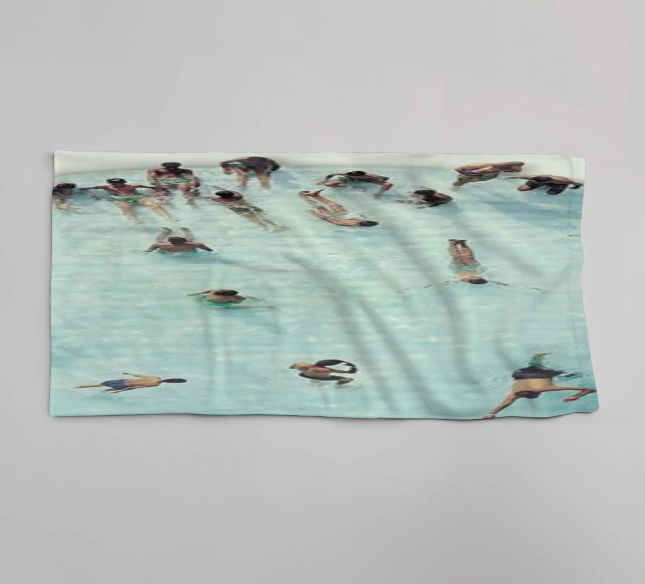 Poolet towel by suckertom