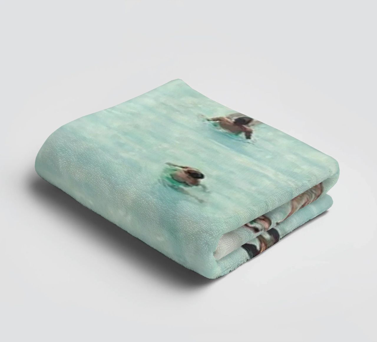 Poolet towel by suckertom