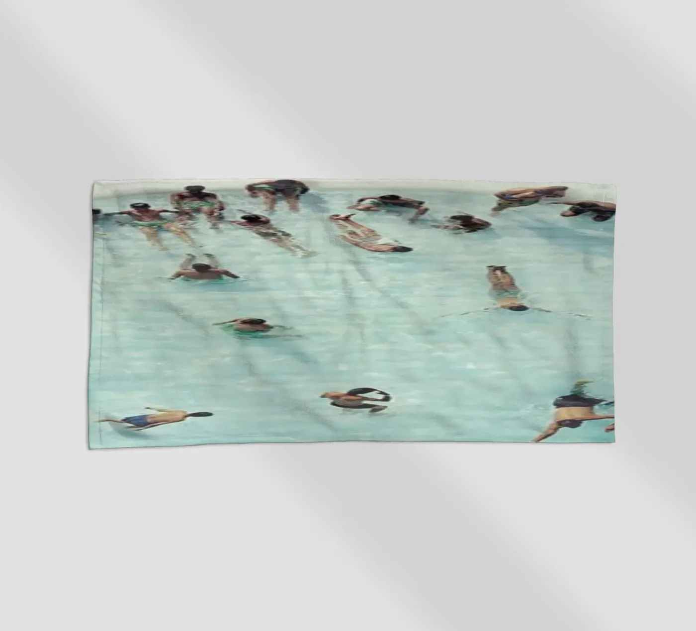 Poolet telo mare da suckertom