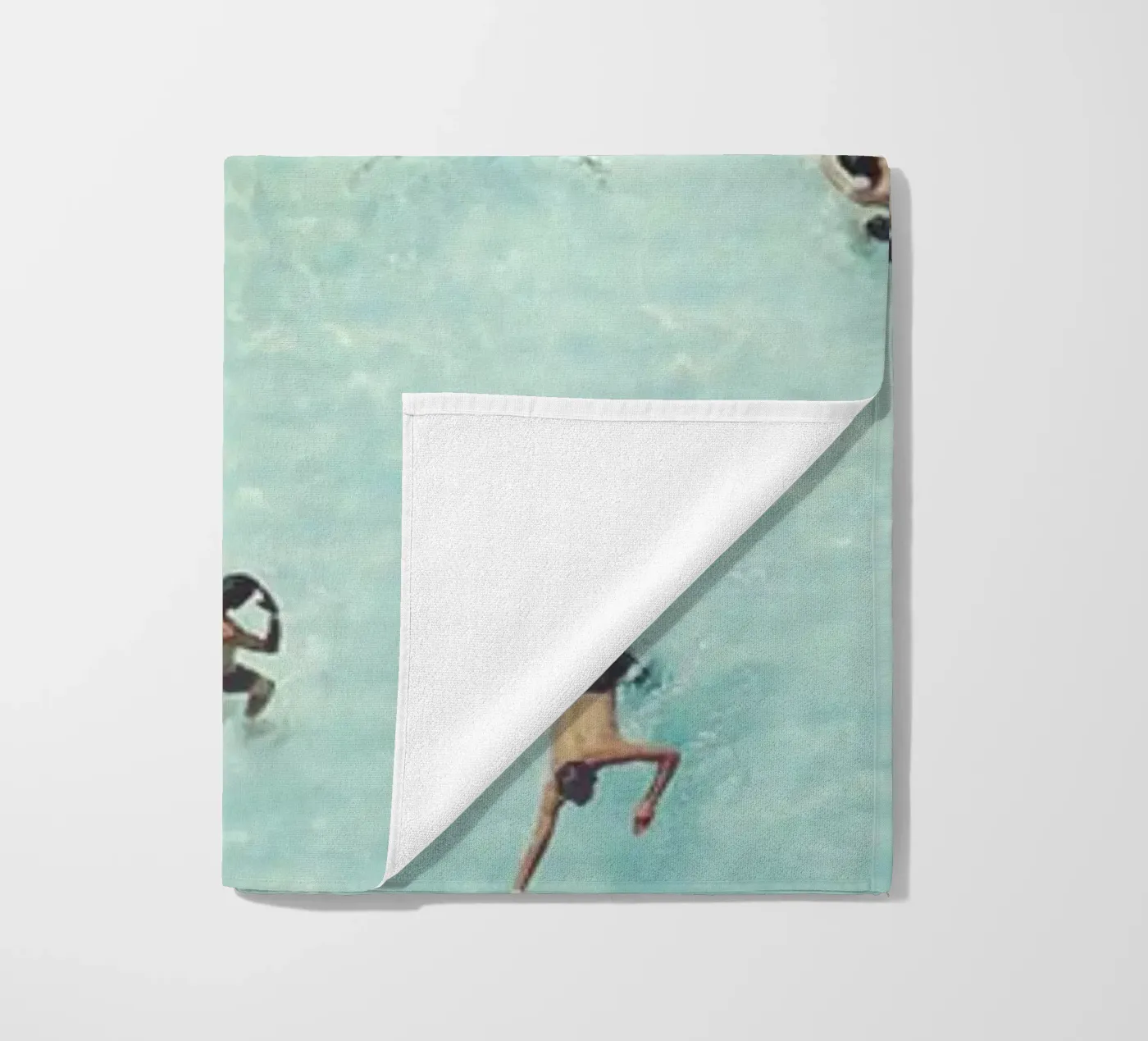 Poolet telo mare da suckertom