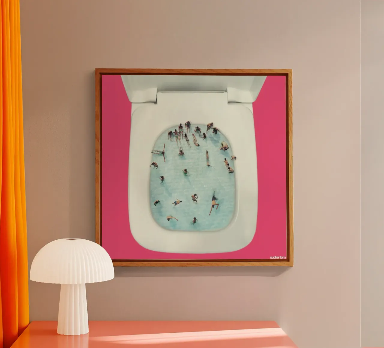 Poolet plexiglass da suckertom