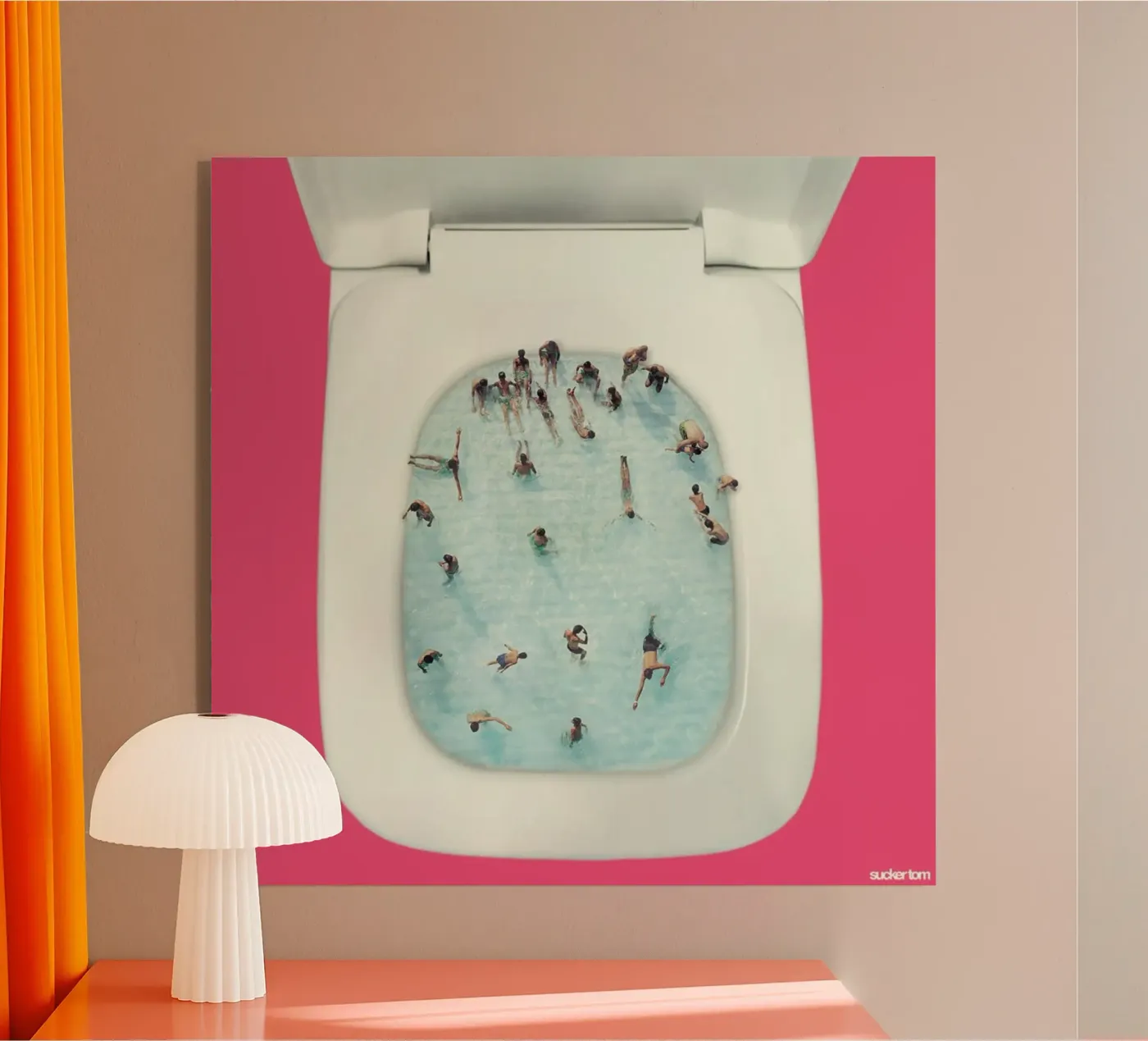 Poolet plexiglass da suckertom