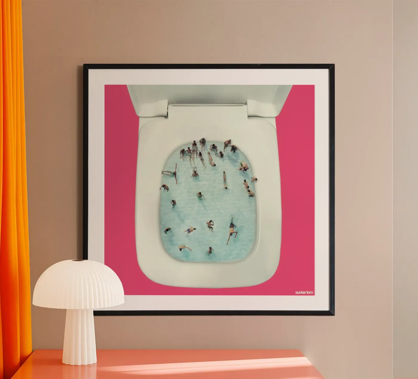 Poolet poster da suckertom