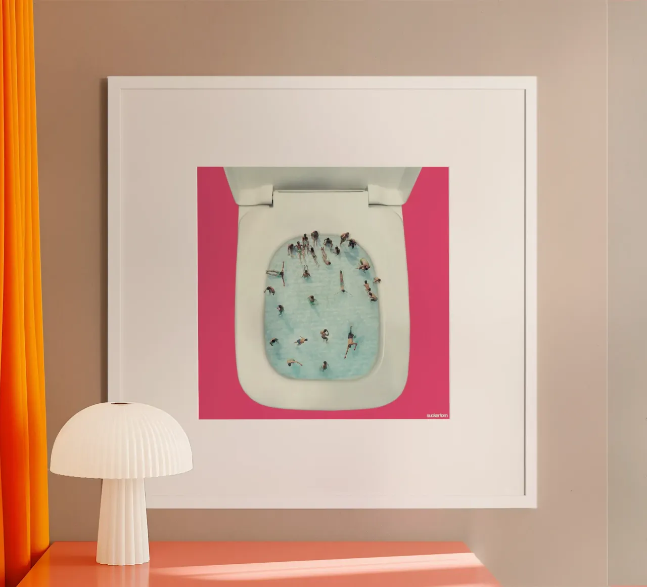 Poolet poster da suckertom