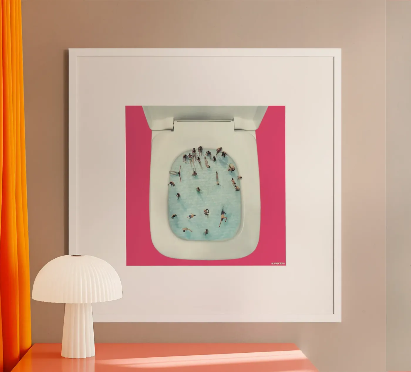 Poolet poster da suckertom