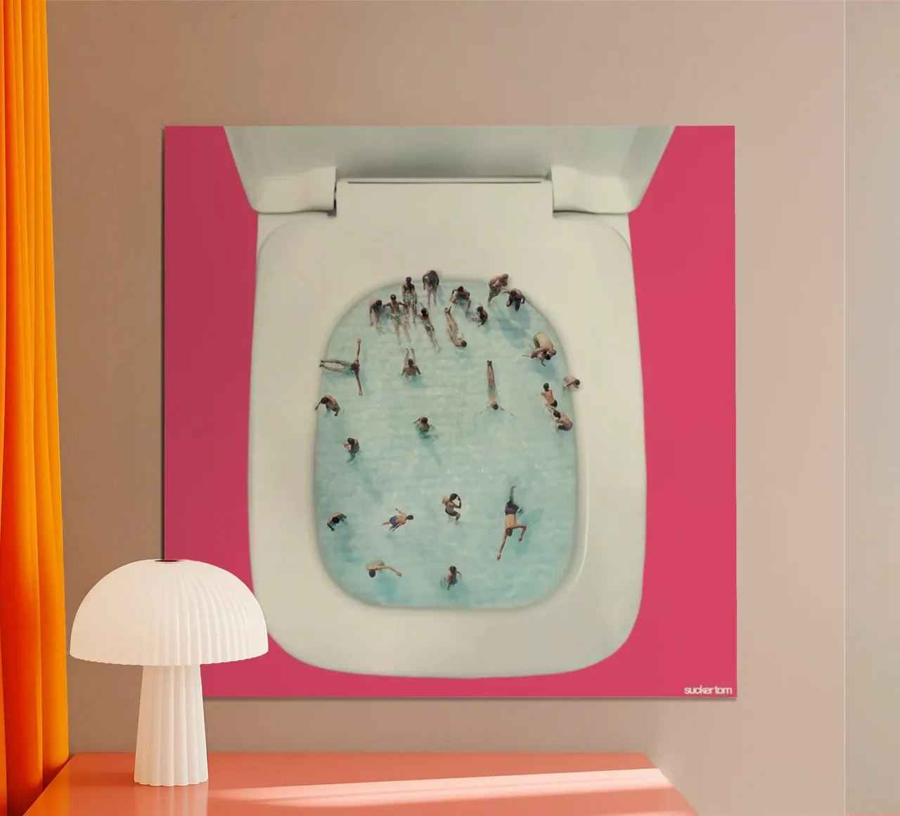 Poolet poster da suckertom