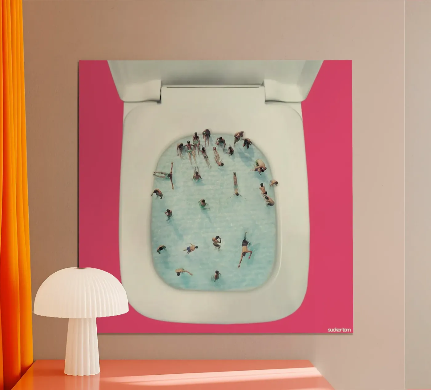 Poolet poster da suckertom