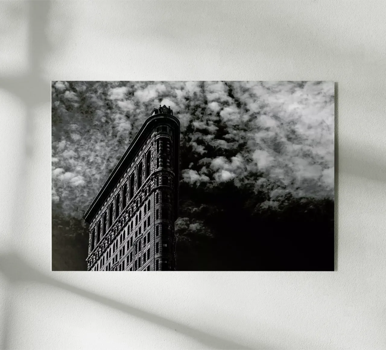 Nyc, Flatiron - Francesco Santini plexiglass da Pictufy