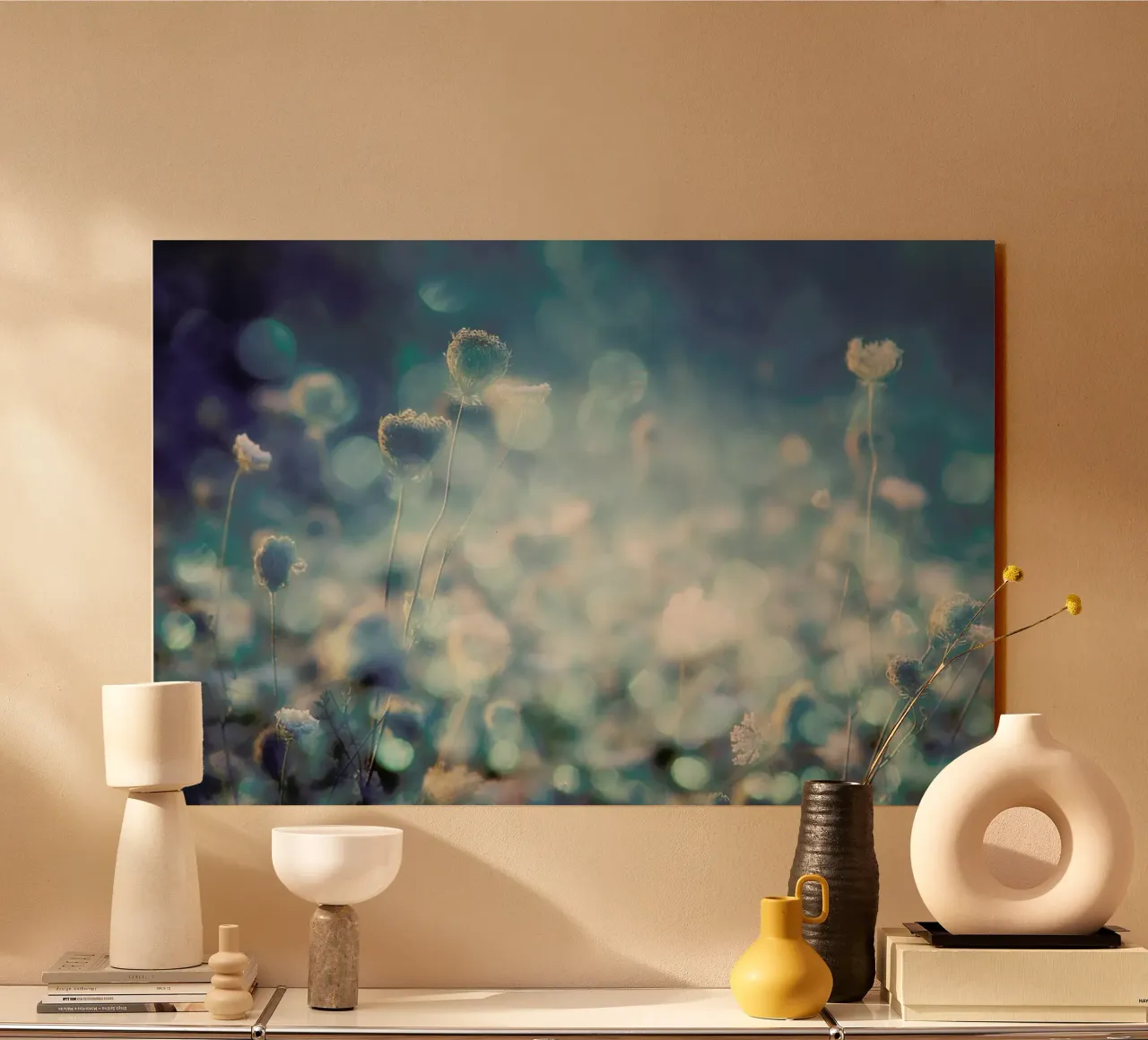 Diamonds - Stefan Eisele plexiglass da Pictufy