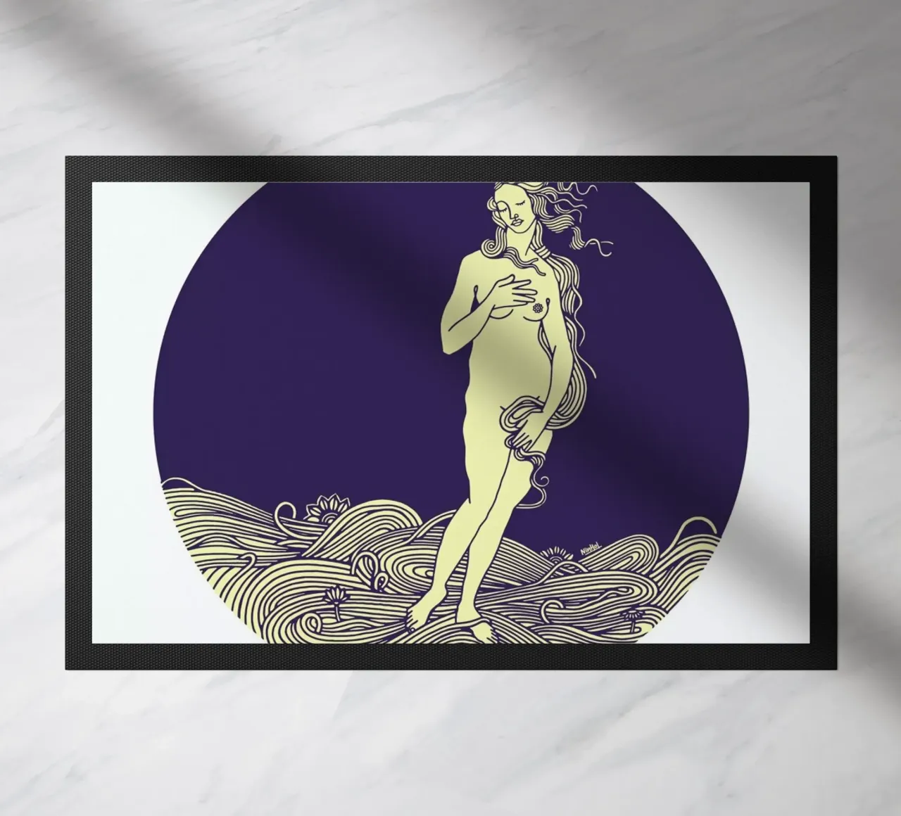 Venus zerbino da Ninhol