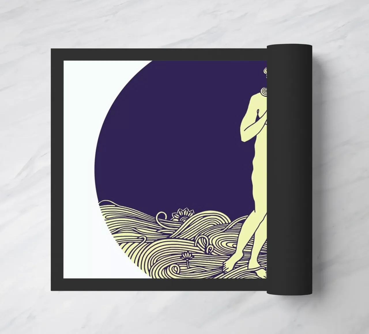 Venus zerbino da Ninhol