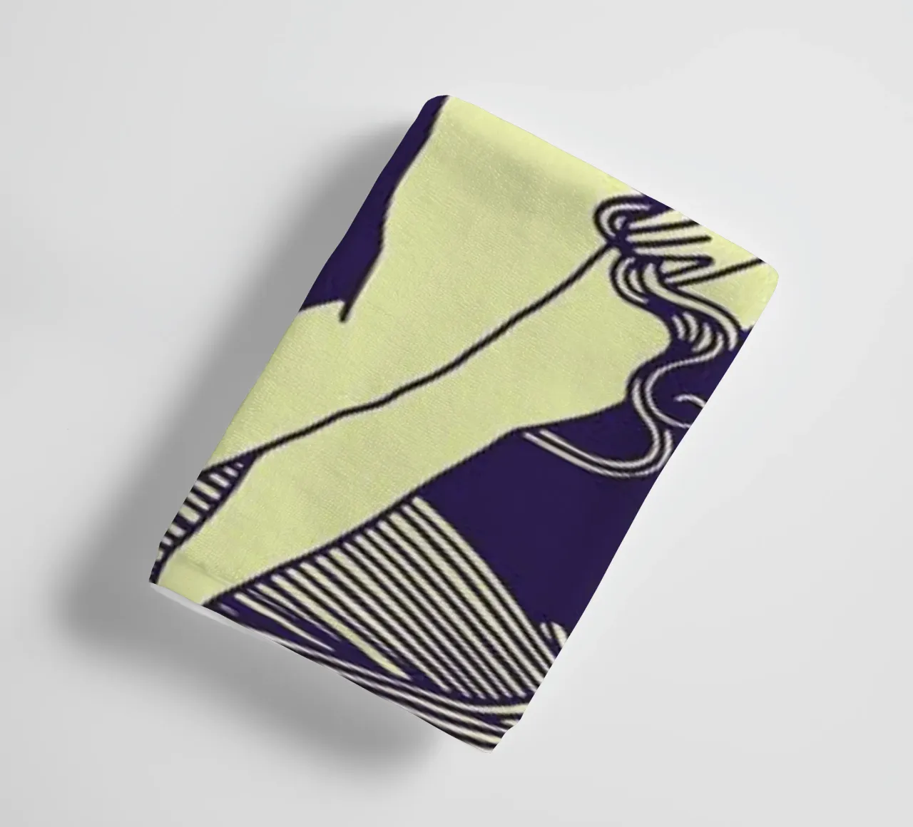 Venus towel by Ninhol