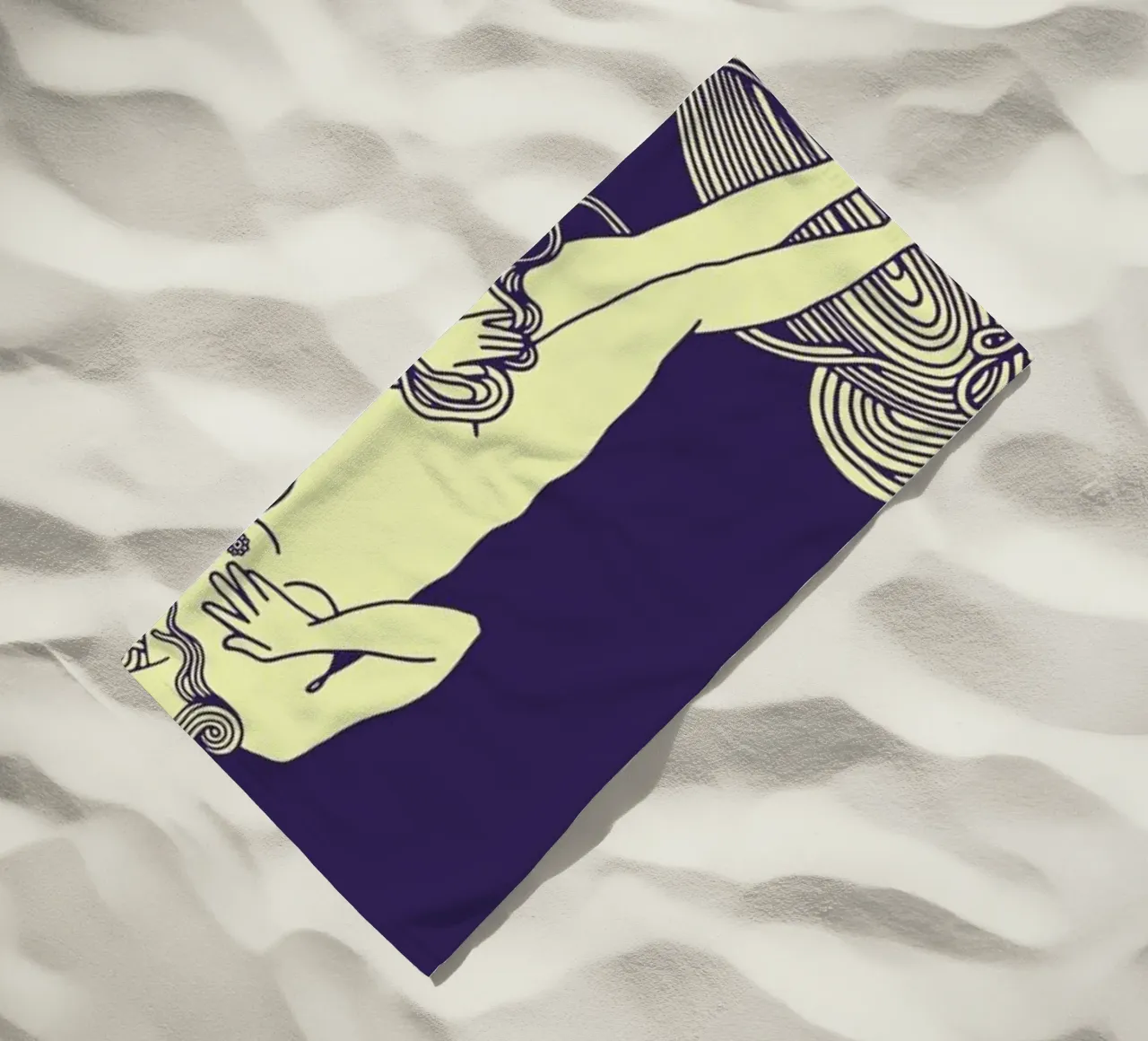 Venus telo mare da Ninhol