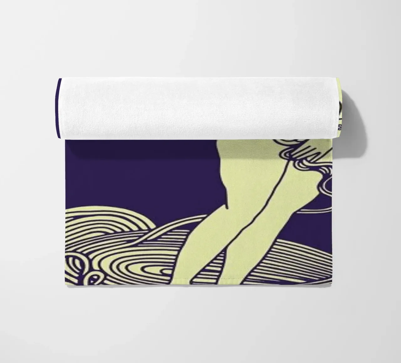 Venus telo mare da Ninhol