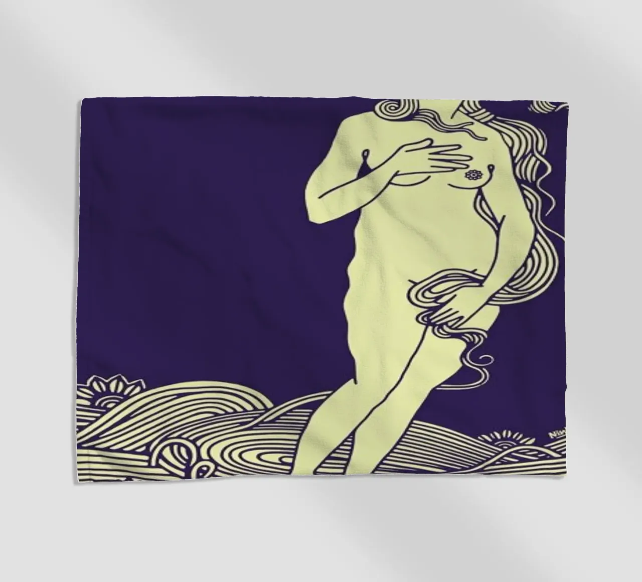 Venus telo mare da Ninhol