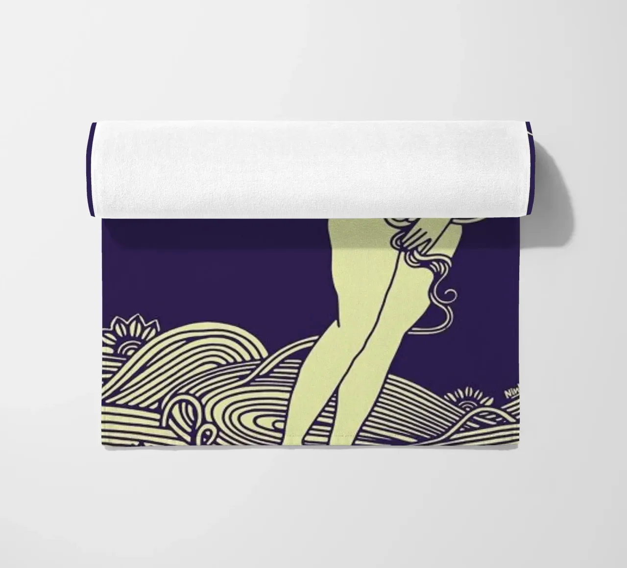 Venus telo mare da Ninhol