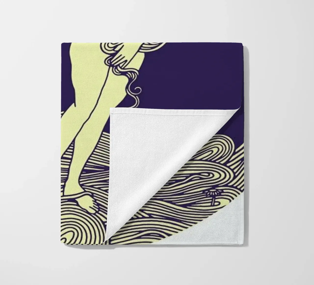 Venus telo mare da Ninhol