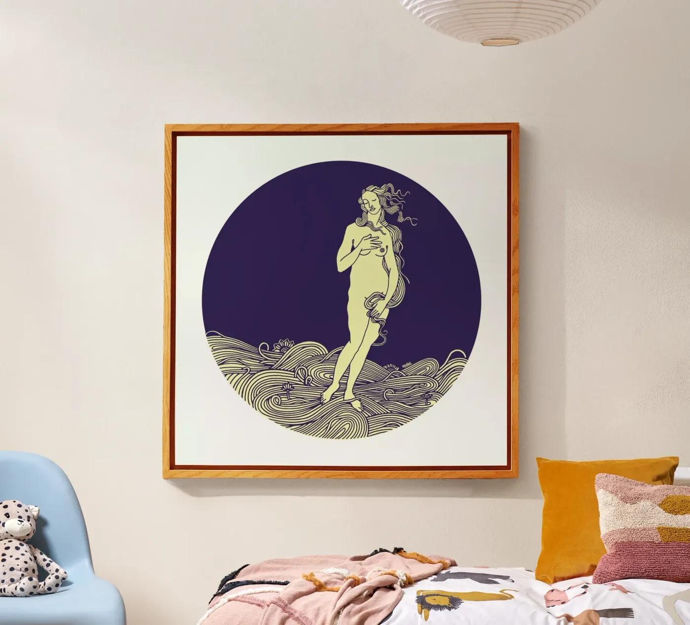 Venus plexiglas de Ninhol