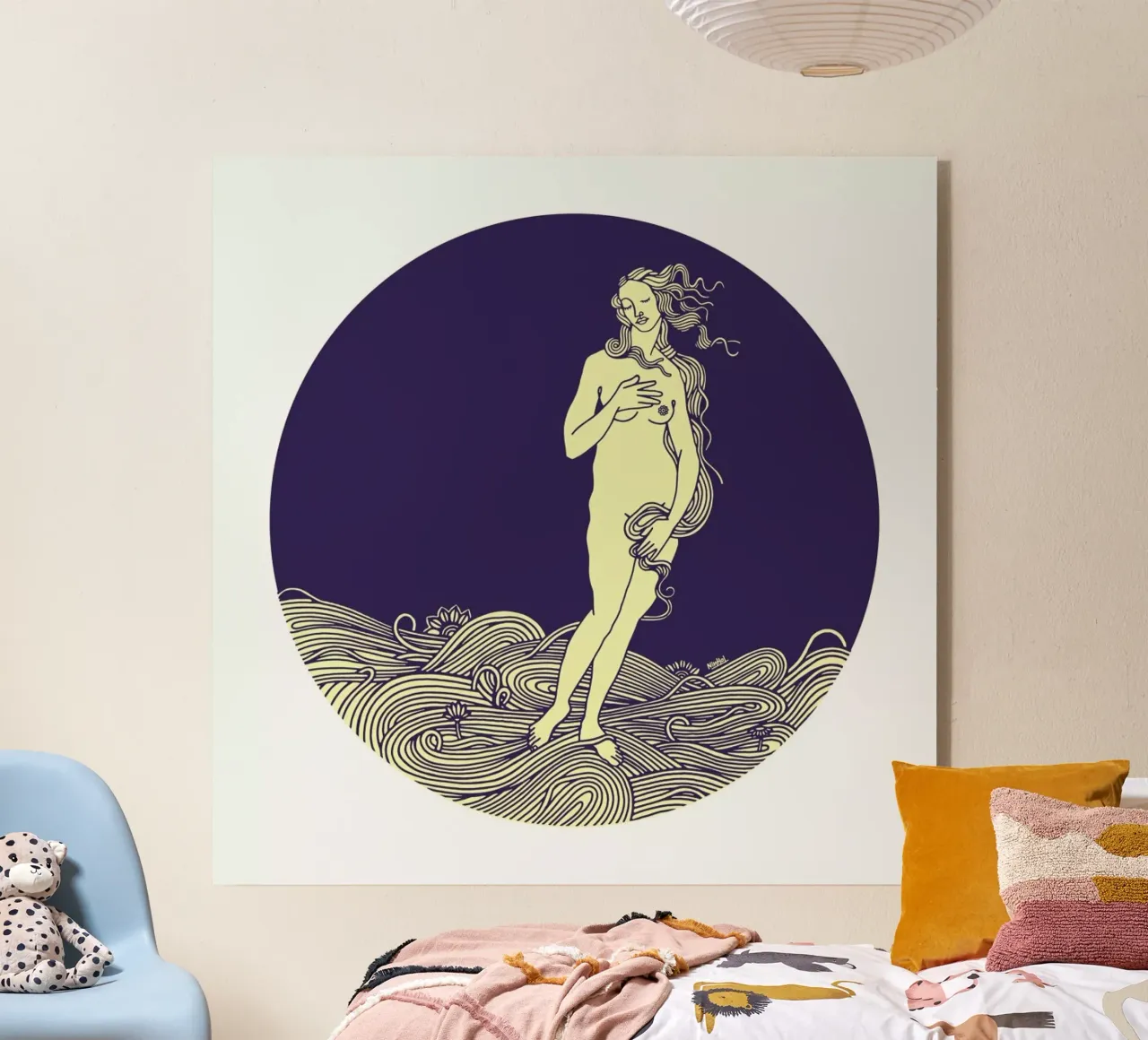 Venus plexiglass da Ninhol