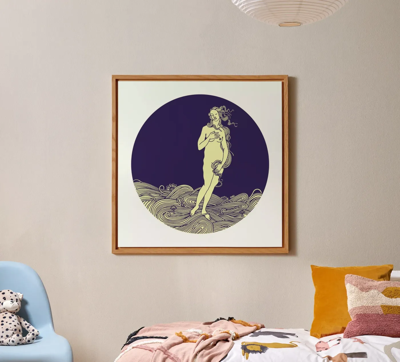 Venus forex plate by Ninhol