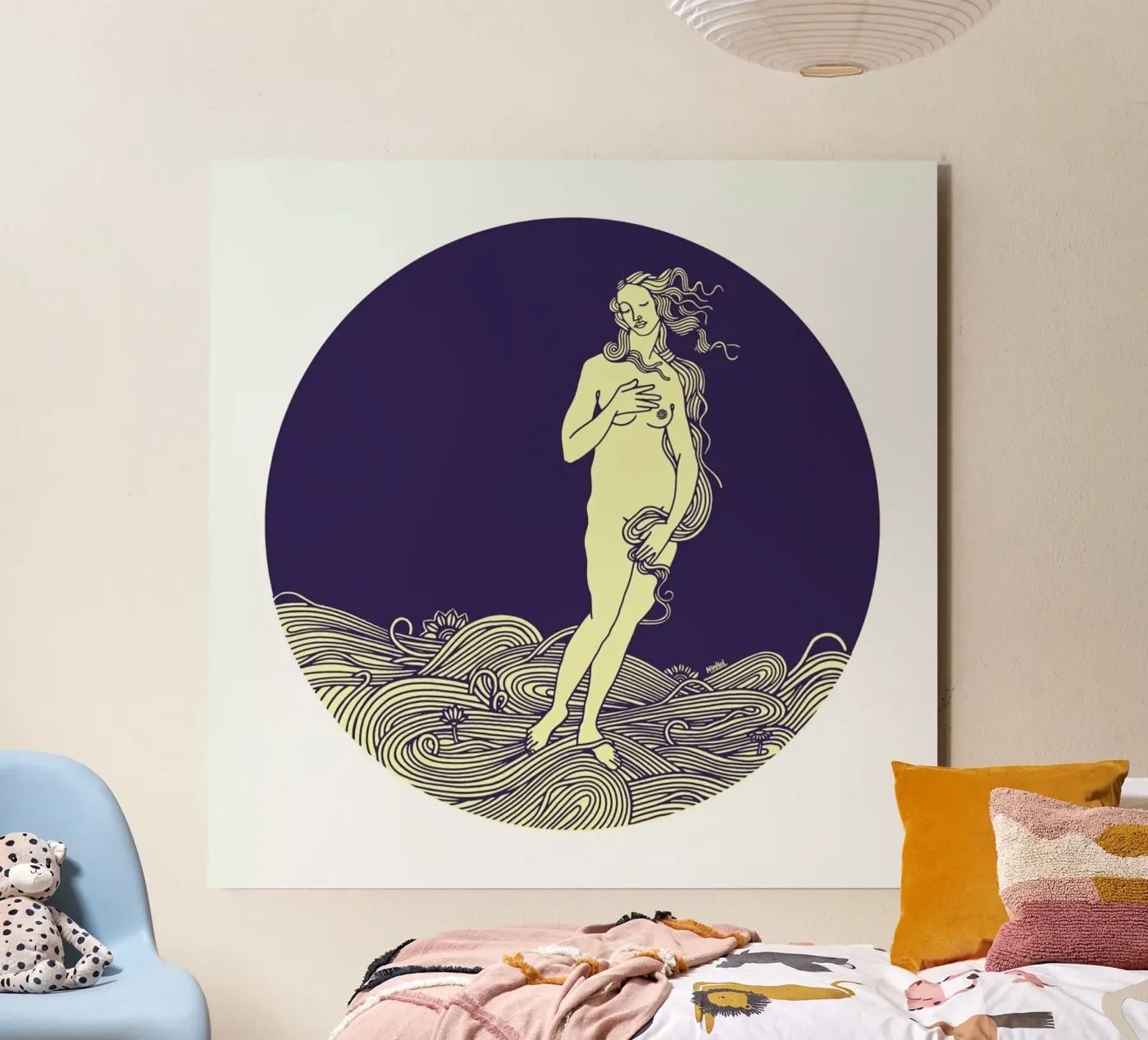 Venus forex plate by Ninhol