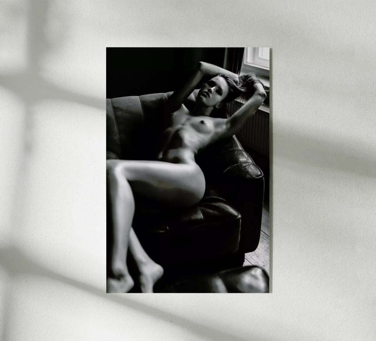 Helen VI plexiglass da Sebastian Hilgetag