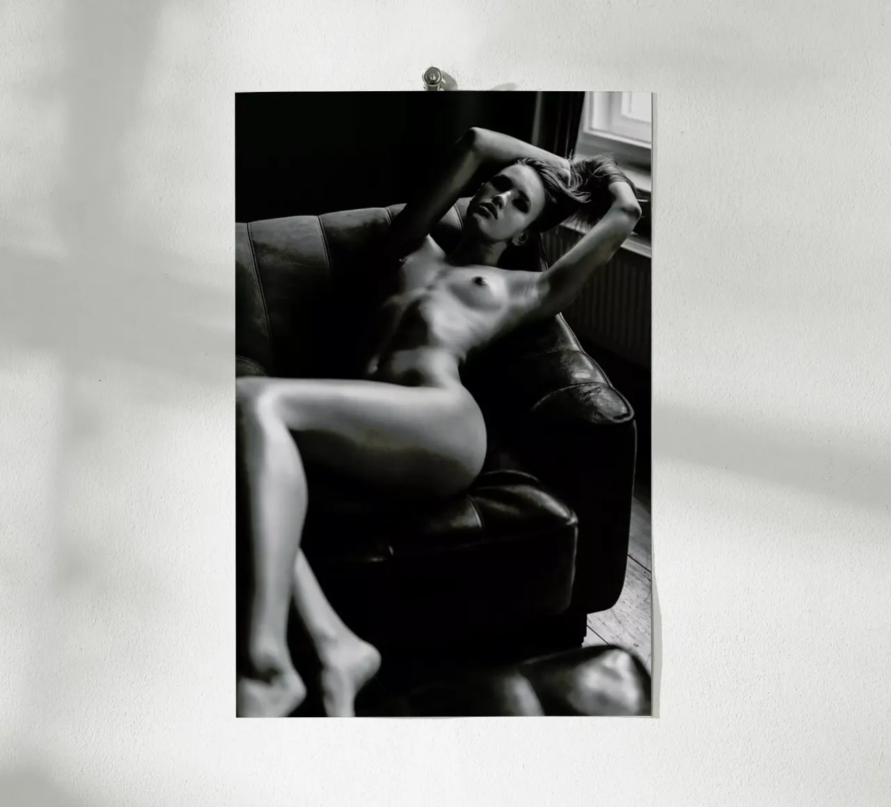 Helen VI poster de Sebastian Hilgetag