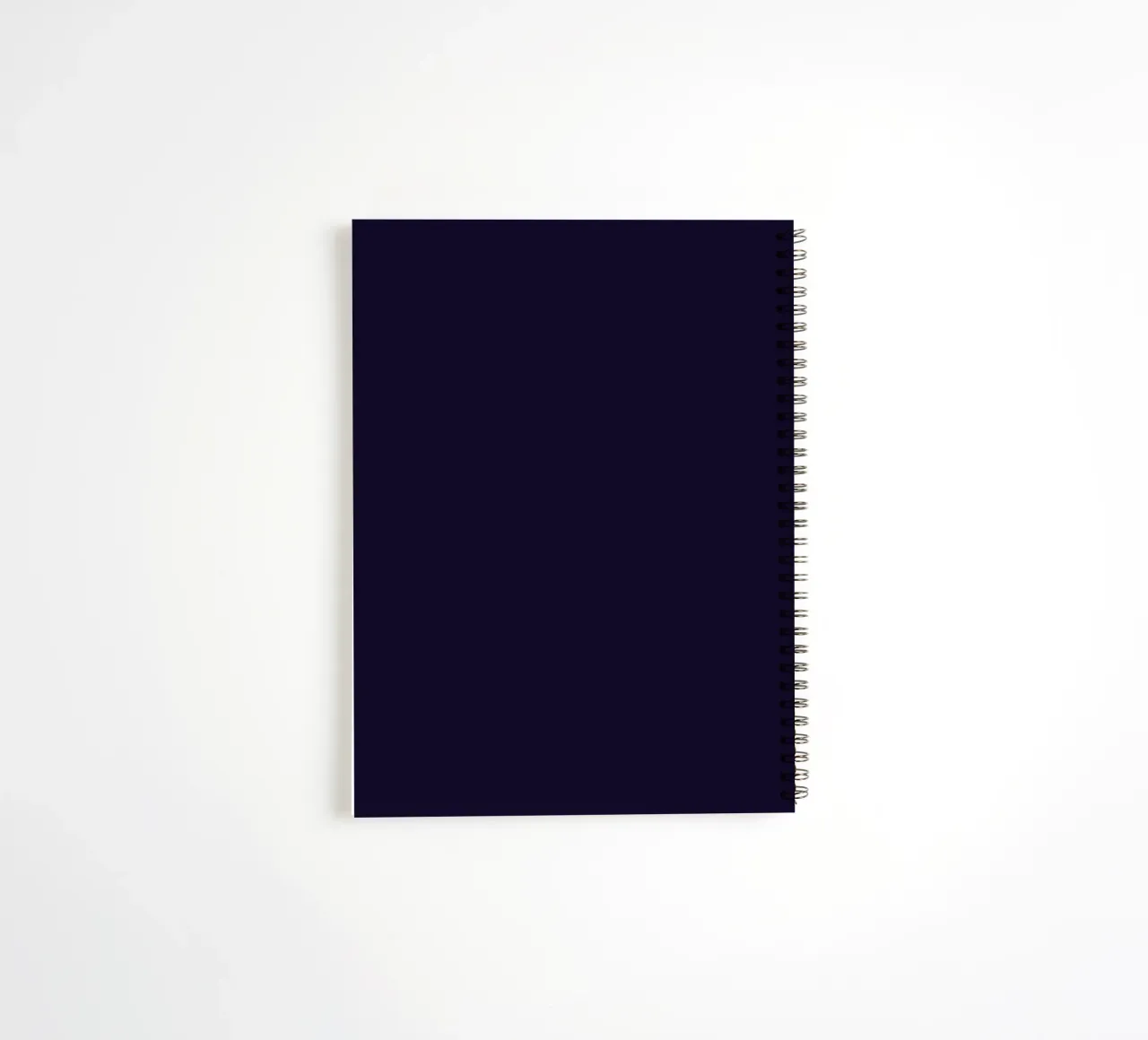 Goodbye, I need more space spiral notebook by Loobs