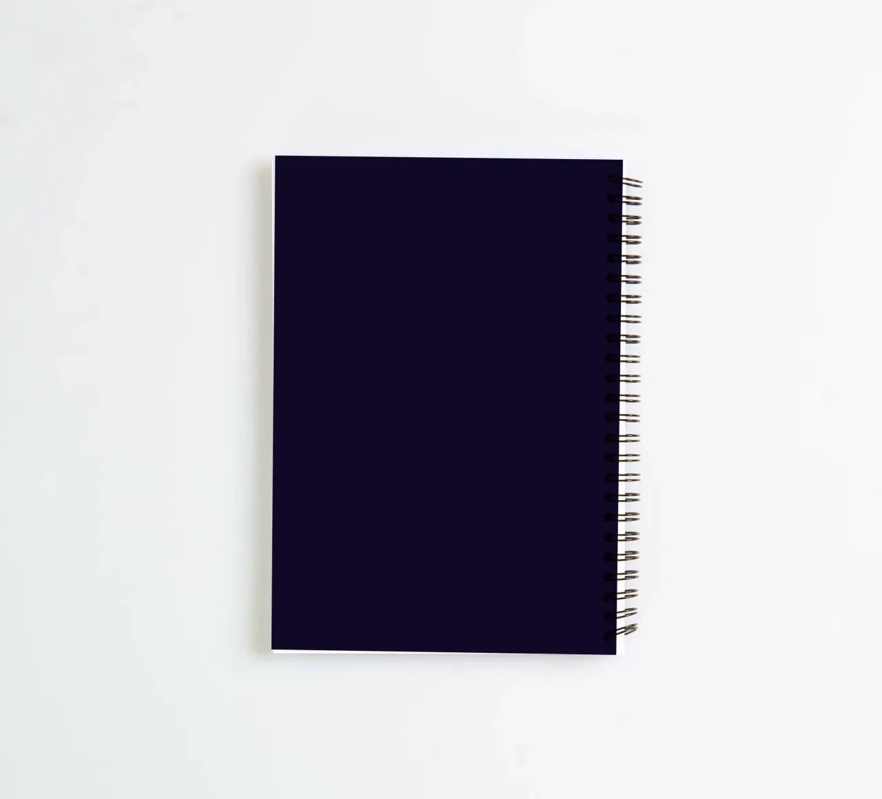Goodbye, I need more space spiral notebook by Loobs