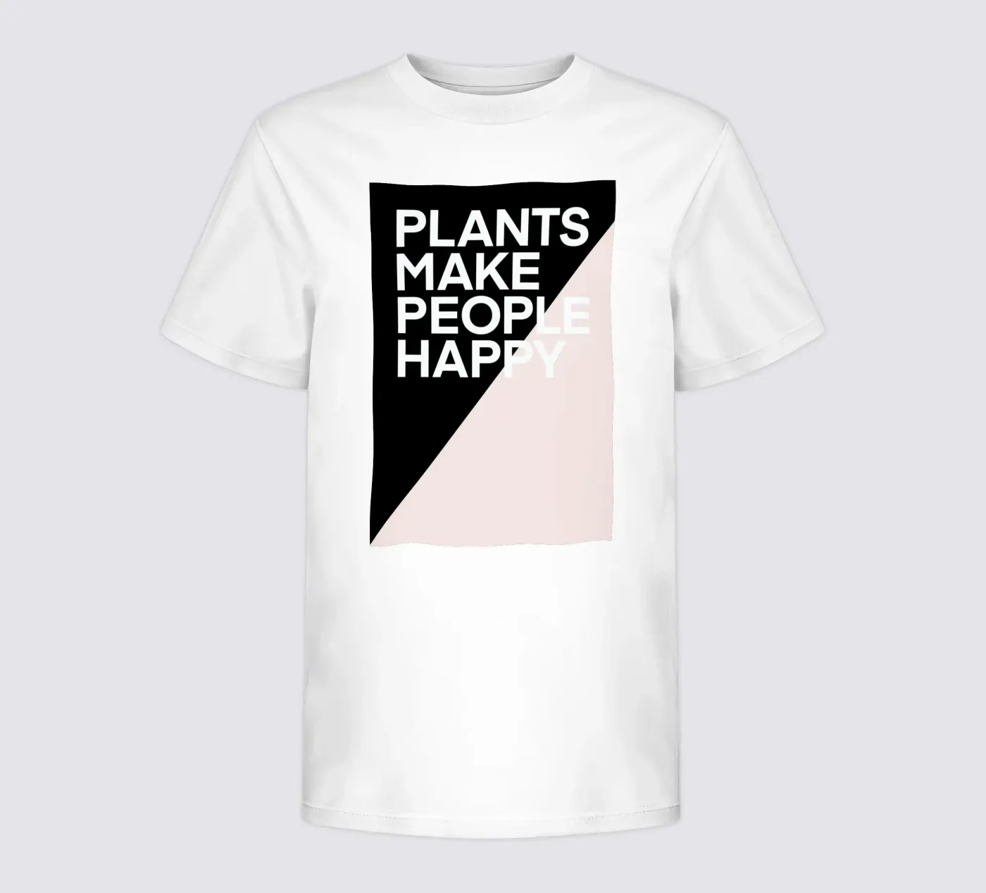 Happy t-shirt bambini da Evita Witzenhausen